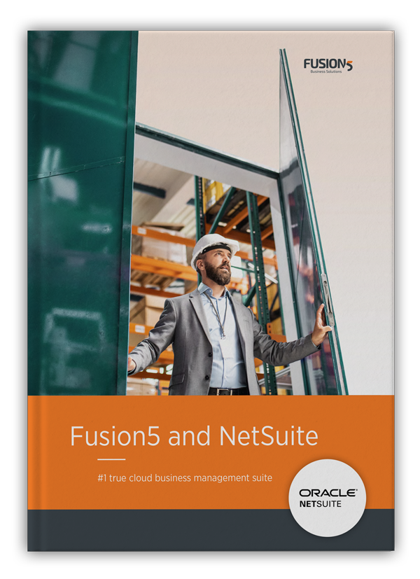 Netsuite eBook
