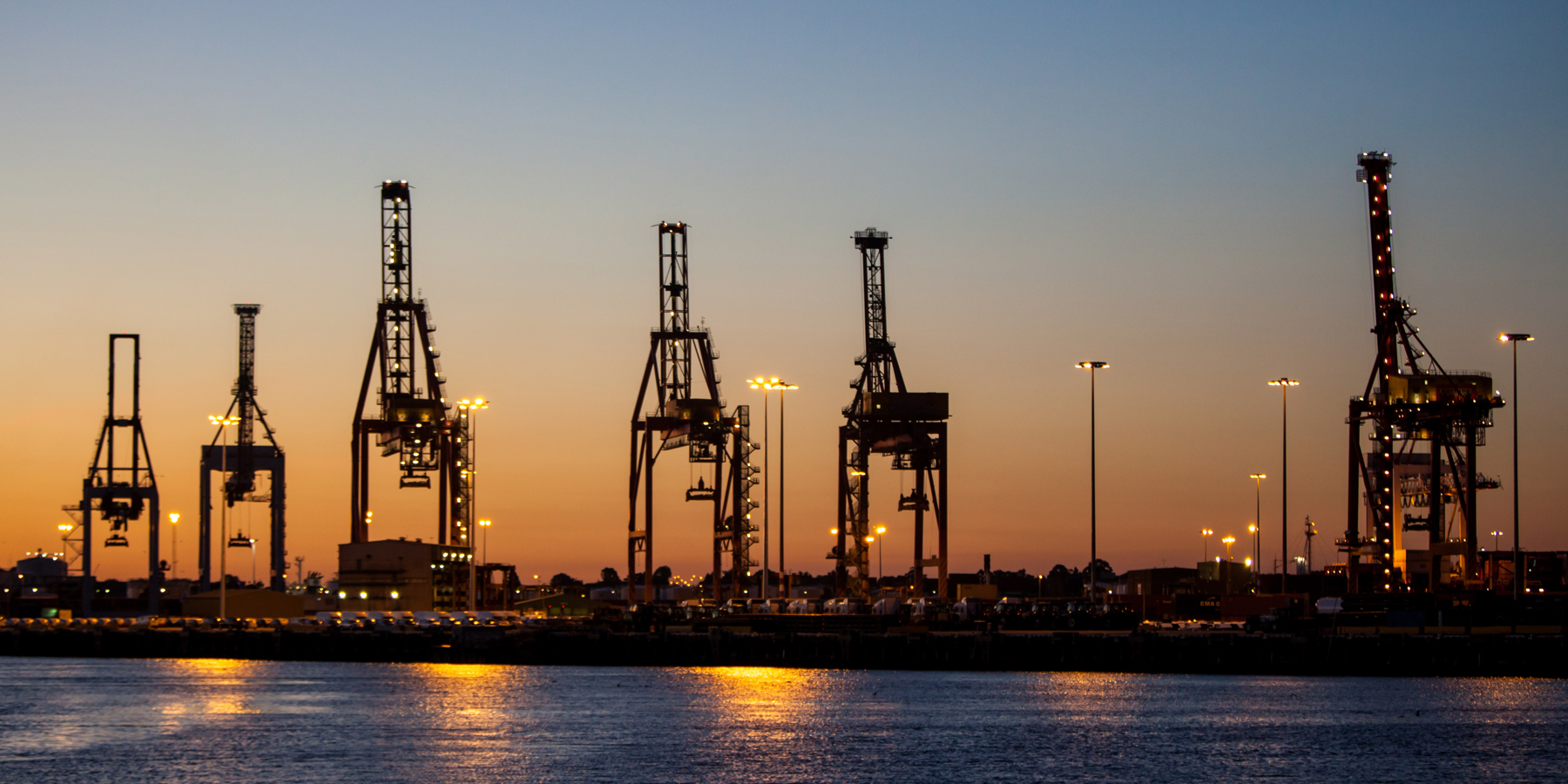 Port of Melbourne