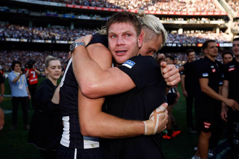 Great results at an AFL game