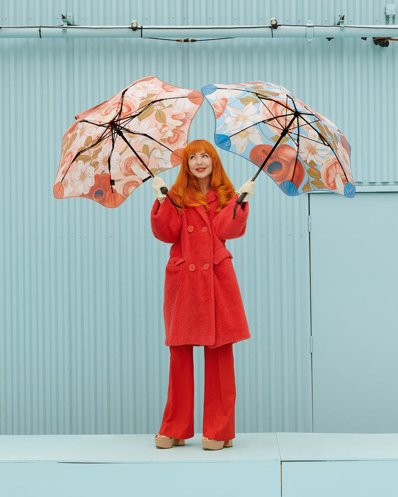 Blunt umbrellas - floral