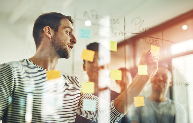 Agile in action